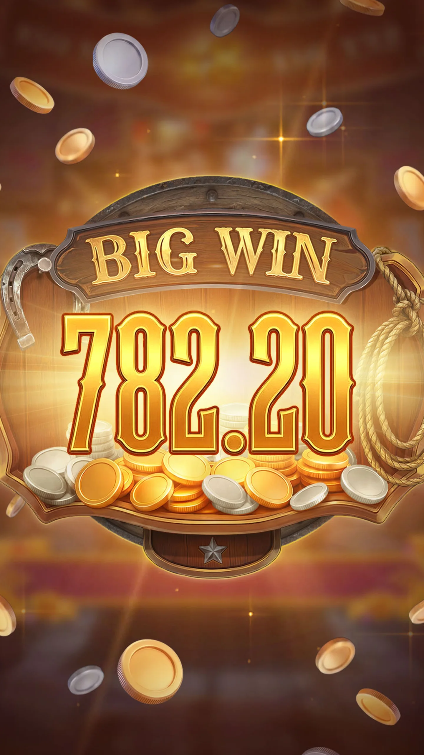 Big win