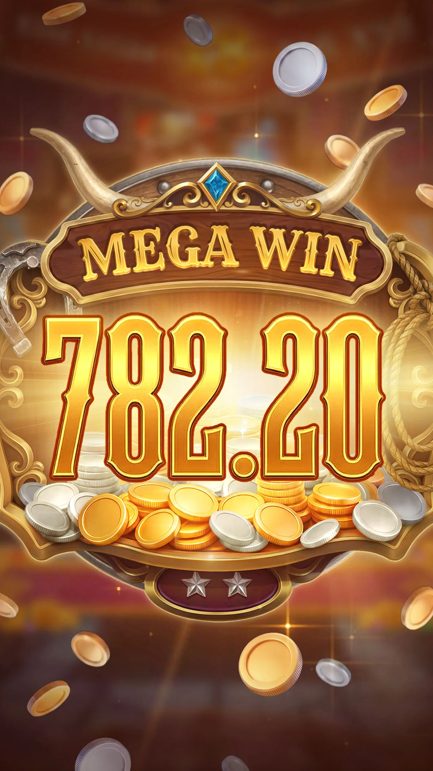 Mega win