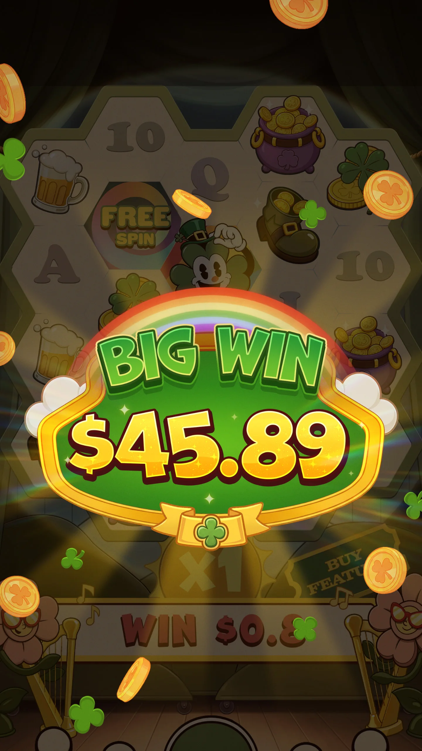 Big win