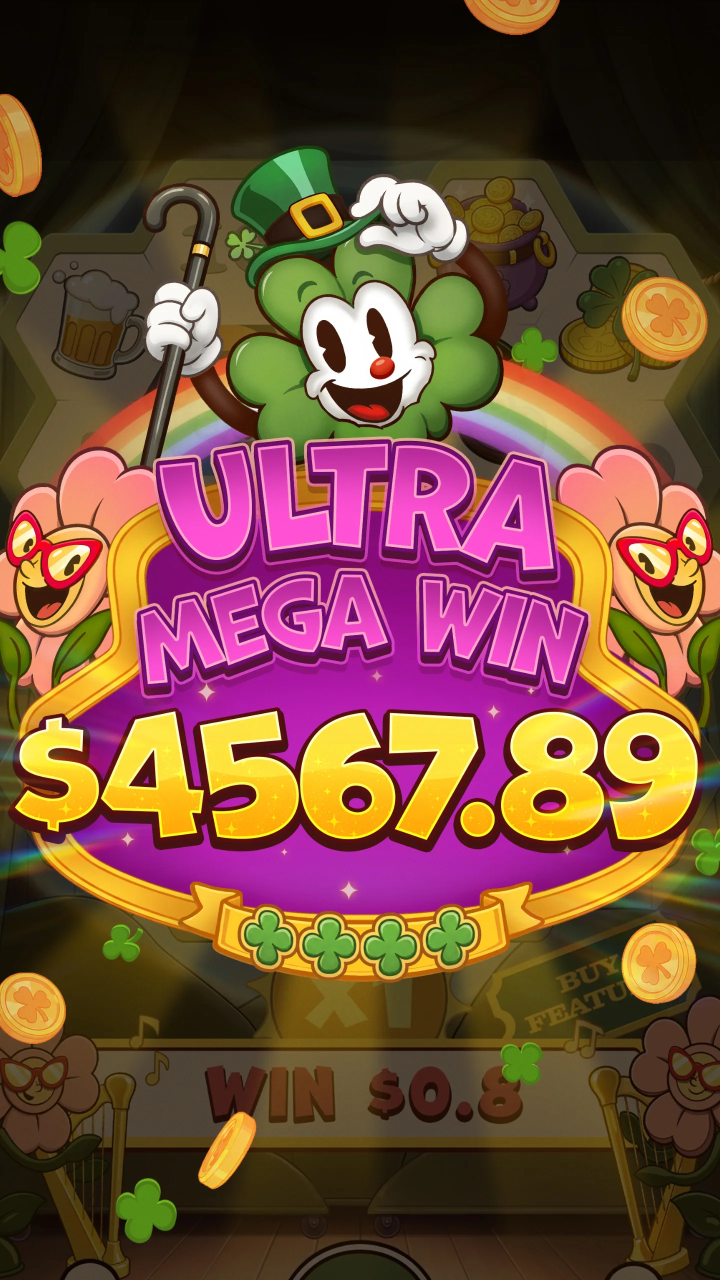 Ultra mega win