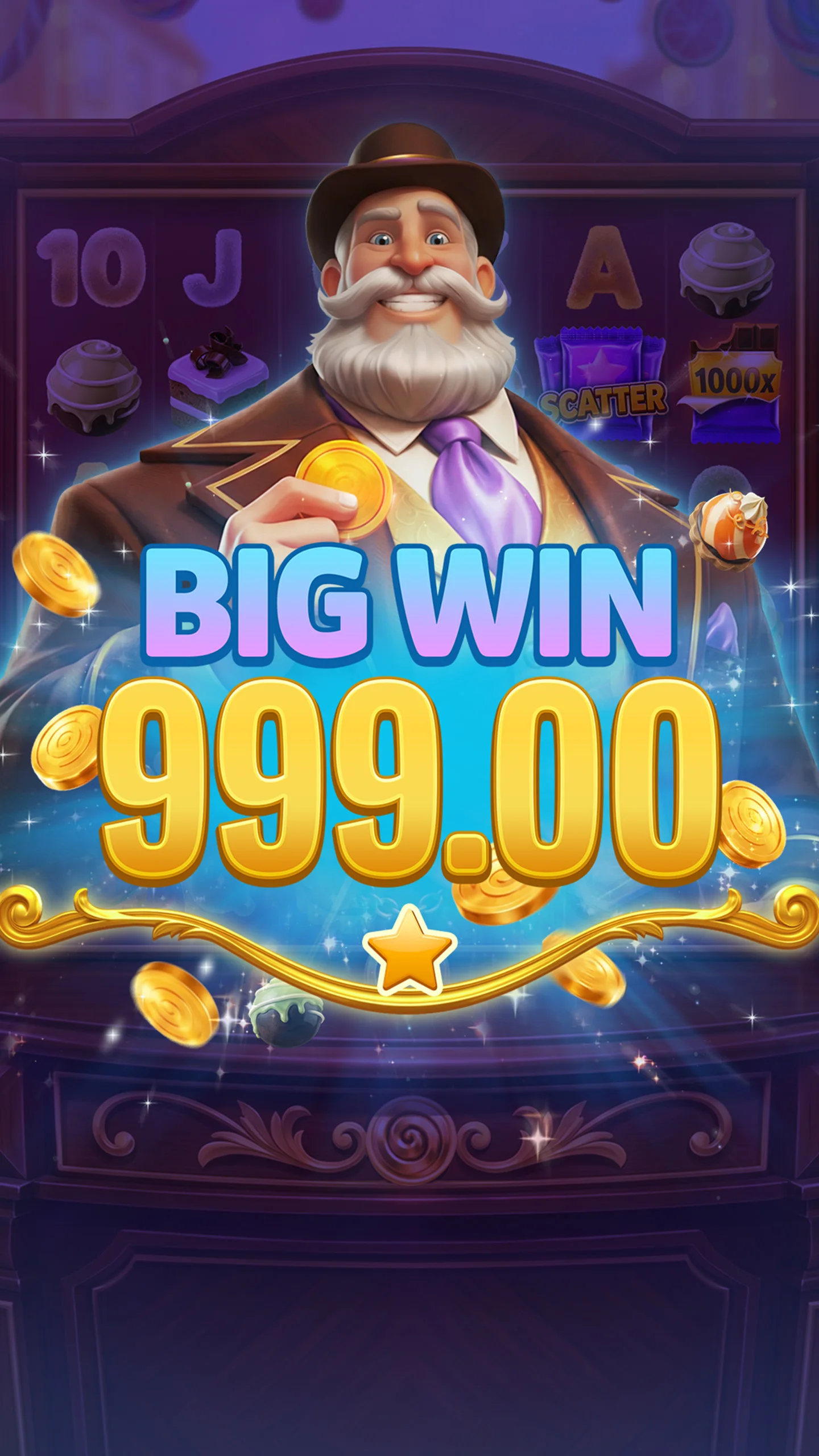 Big win