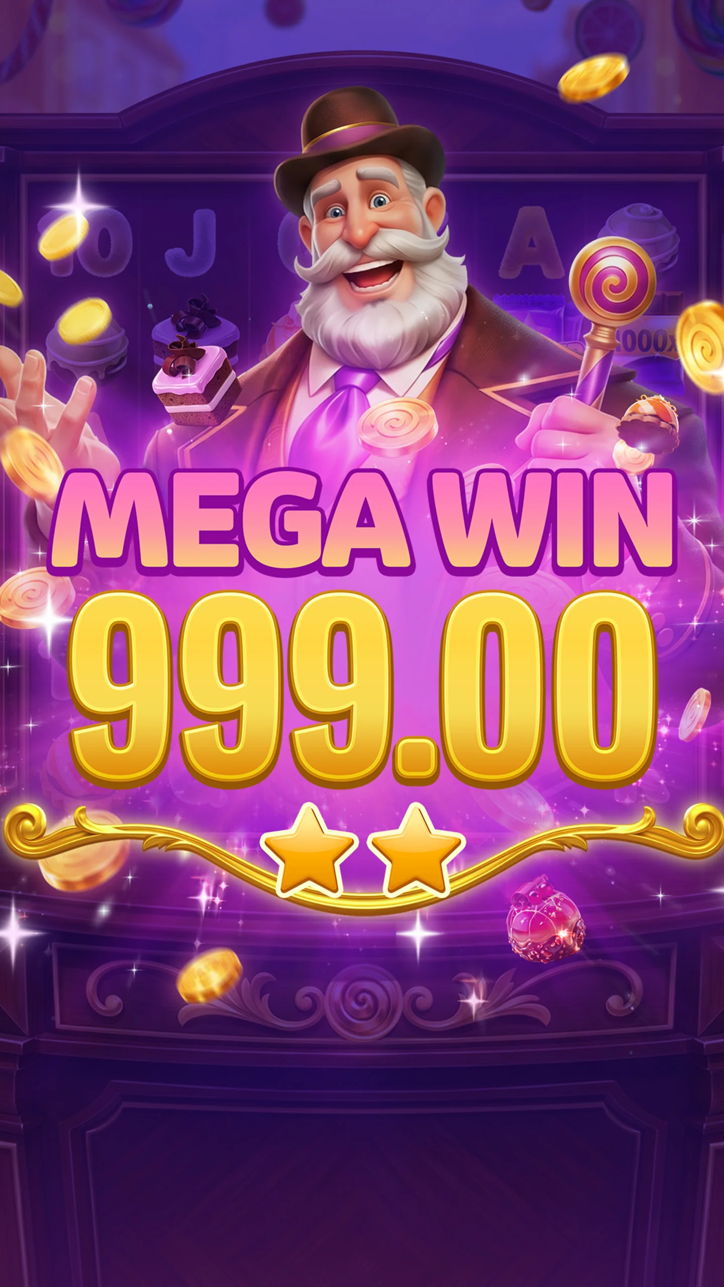 Mega win