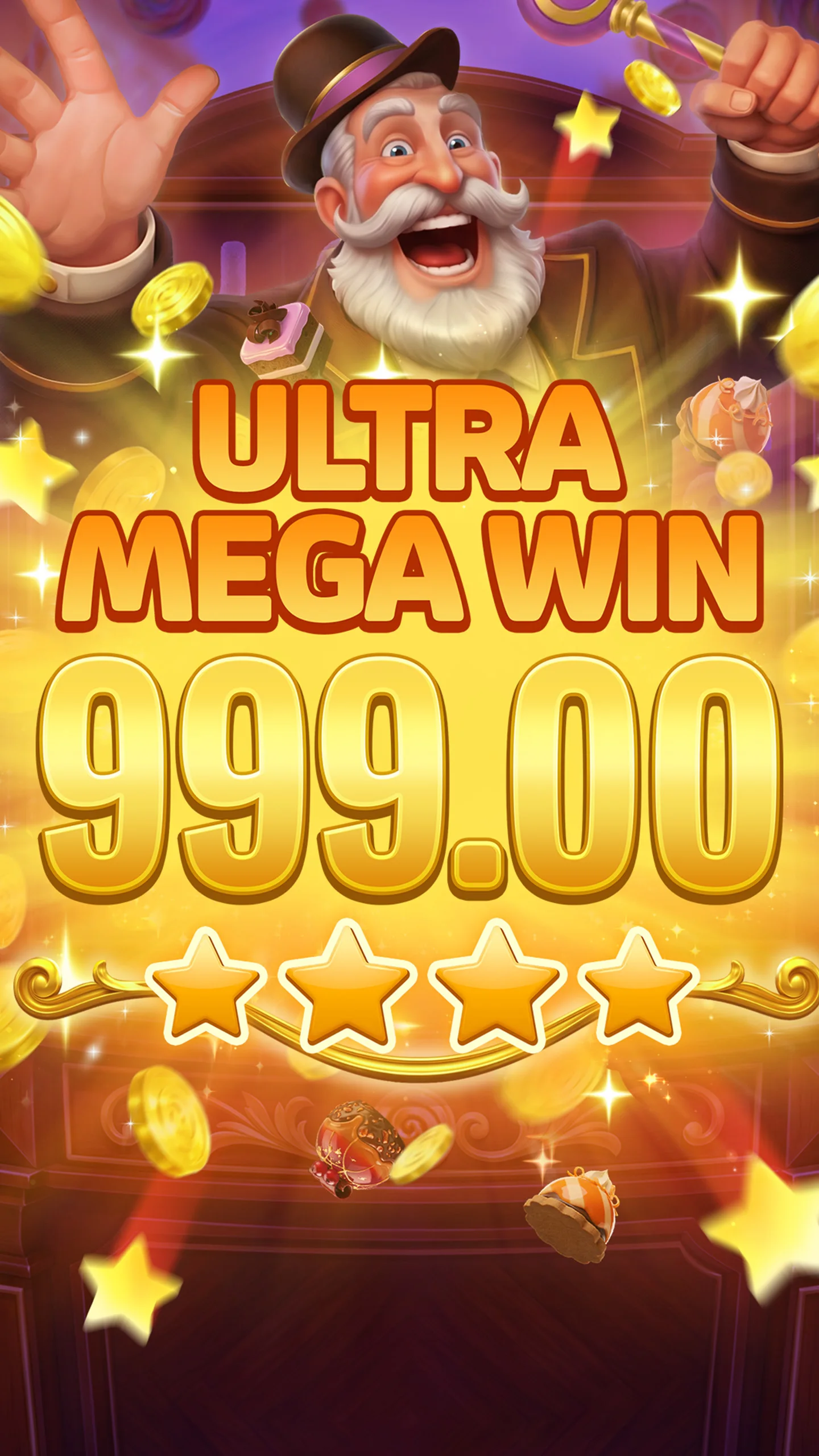 Ultra mega win